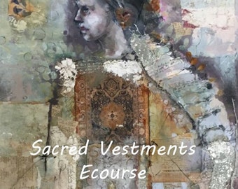 Sacred Vestments online class