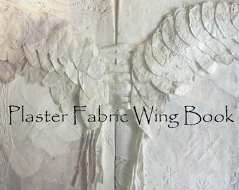 Plaster Fabric Wing Book ecourse