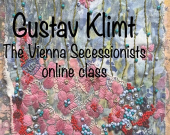 Gustav Klimt and The Vienna Secessionists ecourse