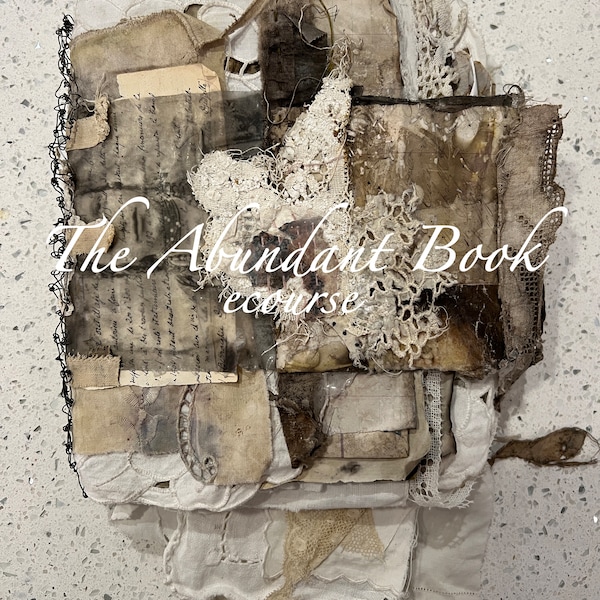 The Abundant Book ecourse
