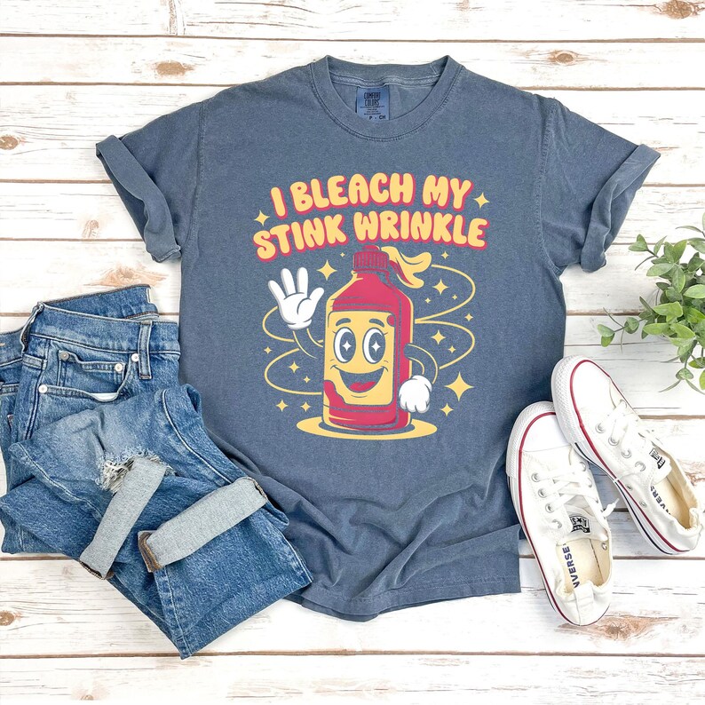Funny Adult Humor Bleach Bottle PNG | Sarcastic Cartoon Digital File ...