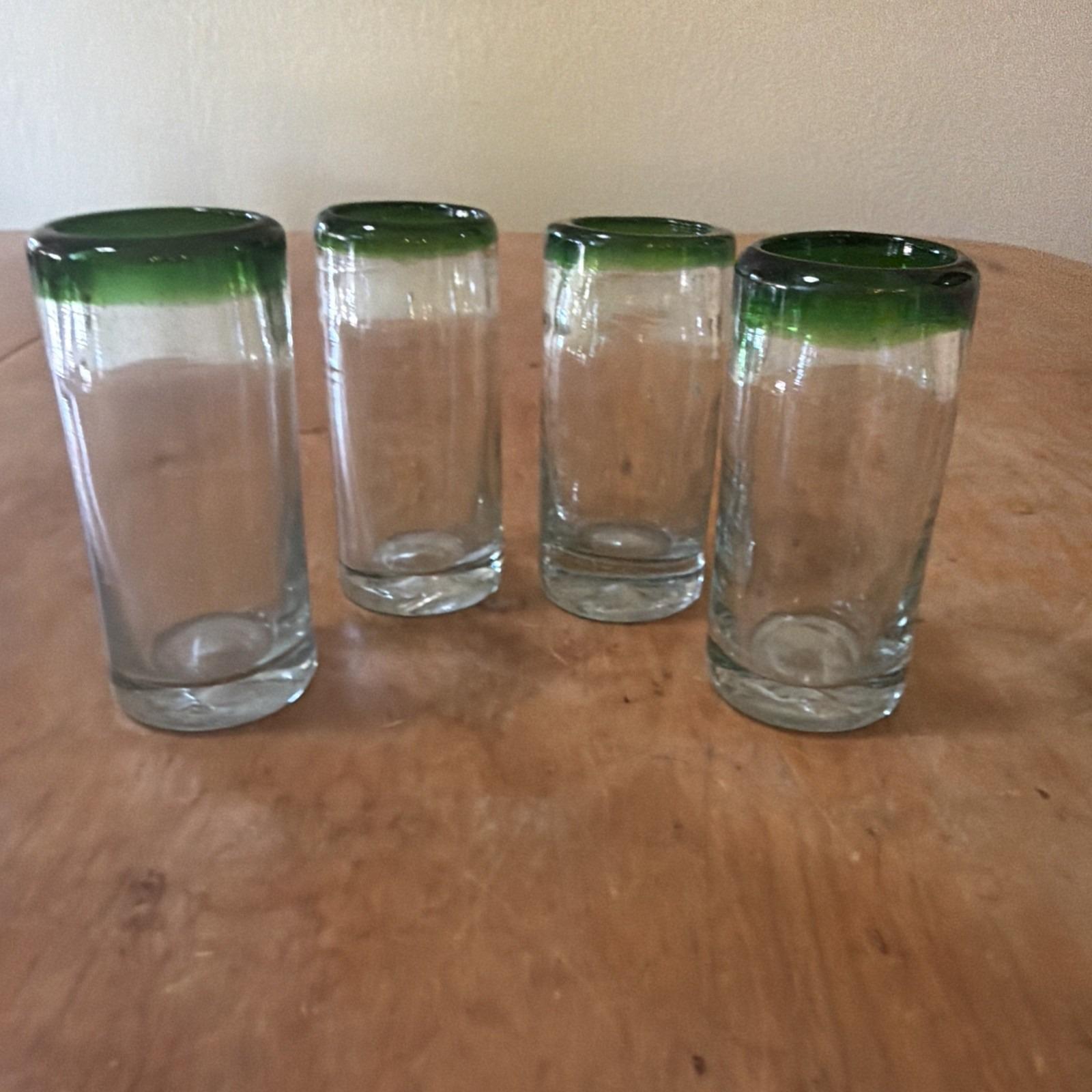 Tequila 1800 shot glass - Etsy 日本
