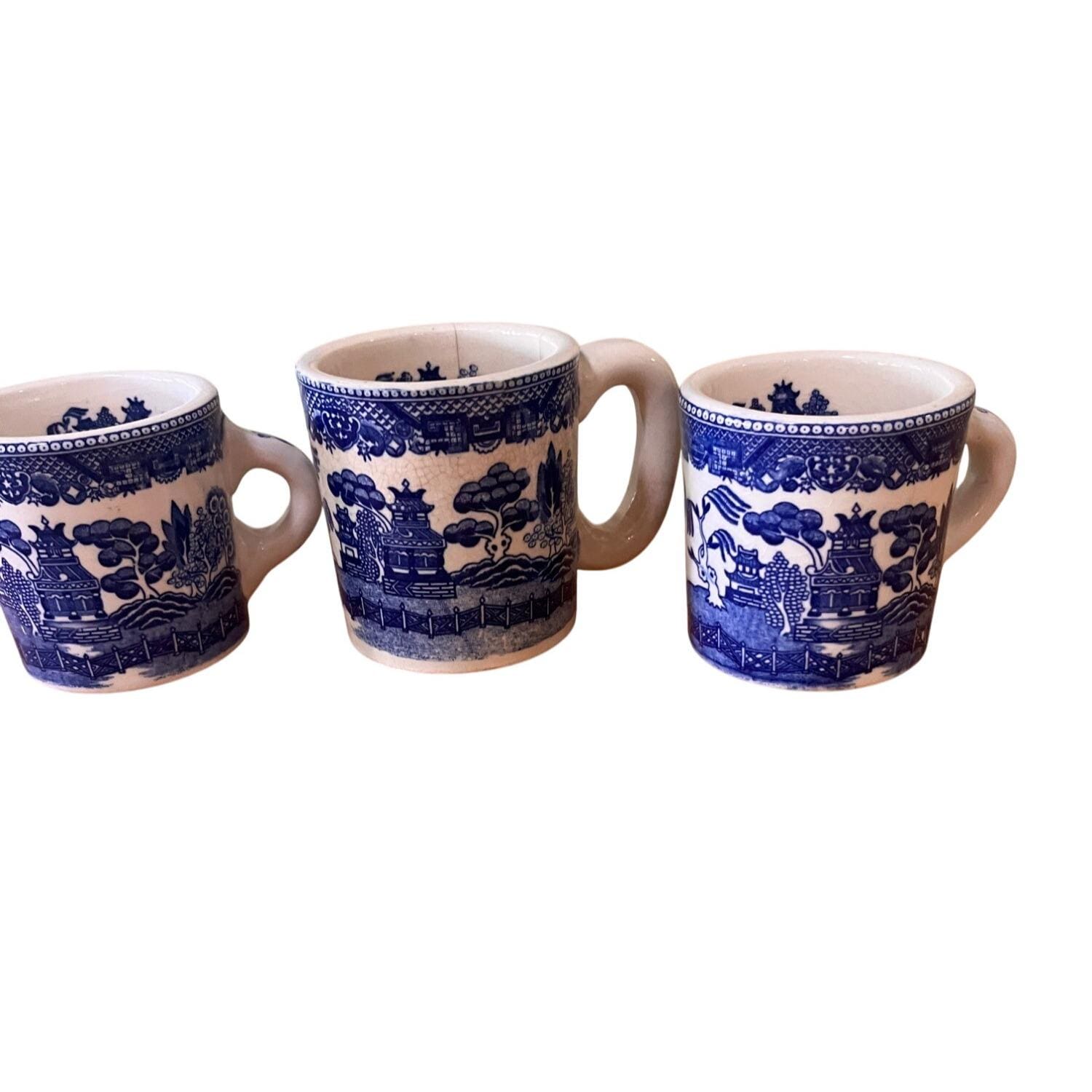 Blue willow japan - Etsy 日本