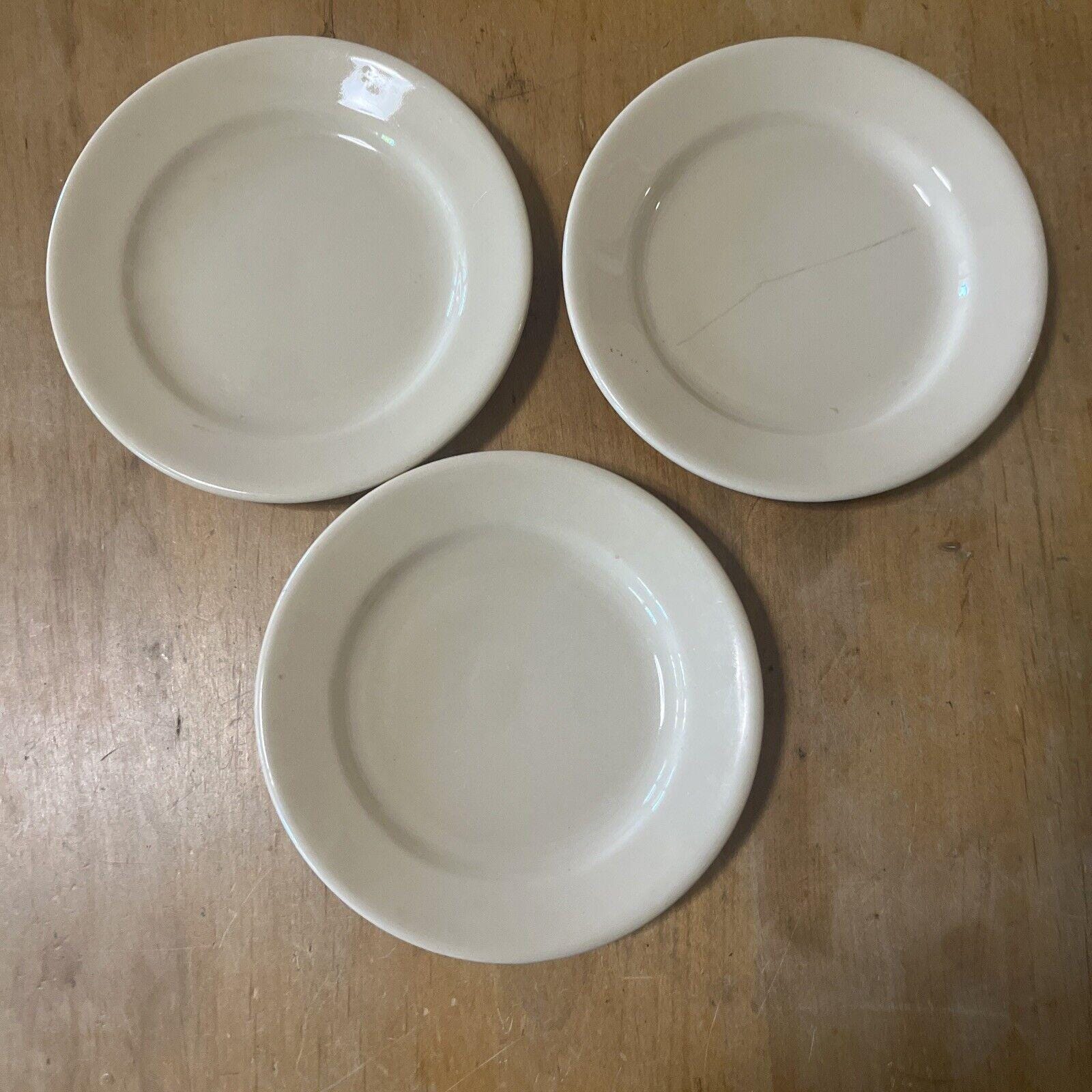 Buffalo china restaurant ware dinner plates - Etsy 日本