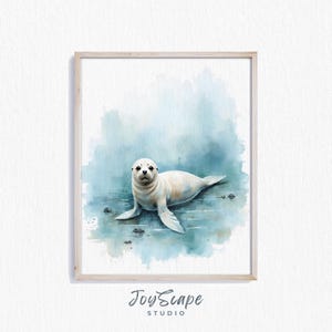 海月 クラゲ アート 絵画 壁飾り インテリア イラスト 海 深海魚 海の生き物 クラゲの印刷可能なアート - 水彩画の月面クラゲの絵画、海の海洋生物