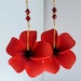 see more listings in the Boucles d’oreilles • Fleurs section