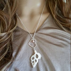 Hawaiian Jewelry Shell Necklace, Hawaii Jewelry Heart Necklace, Sea Shell Pendant Seashell Necklace Shell Jewelry Wedding Jewelry Bridesmaid image 7