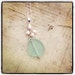 see more listings in the Necklaces • Sea Glass section