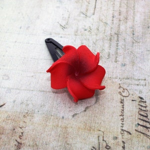 Wedding Hair Pins, Hair Jewelry, Gift for Girl, Flower Girl Gift, Barrette Clips, Bridal Hair Clip, Bridal Flower Hair, Wedding Hair Clip