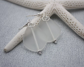 Sea Glass Earrings, Seaglass Earrings, Sea Glass Jewelry, Beach Glass Earrings, Beach Glass Jewelry, Beach Jewelry Seaglass, Jewelry Hawaii