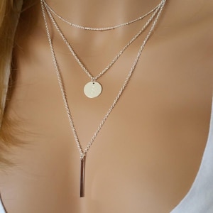 Collar con inicial, collar con flor de nacimiento, regalo para aniversario, cumpleaños, Navidad, abuela, dama de honor, madre, regalo personalizado, nombre de niño