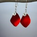 see more listings in the Boucles d’oreilles • Verre de mer section