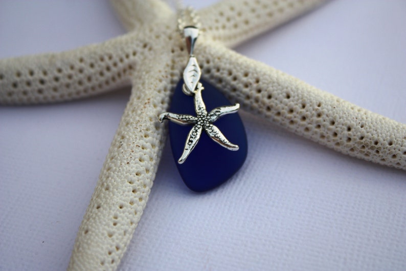 Hawaii Bridesmaid Jewelry Seaglass Necklace Seaglass Jewelry Bridal Jewelry Blue Sea Glass Jewelry Sea Glass Necklace Wedding Jewelry
