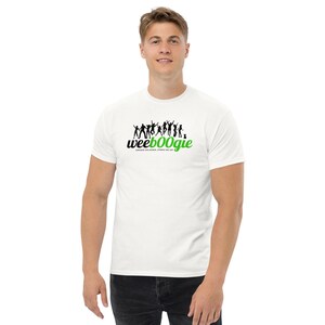 wee b00gie Unisex Essential Tee - Day to Night Style