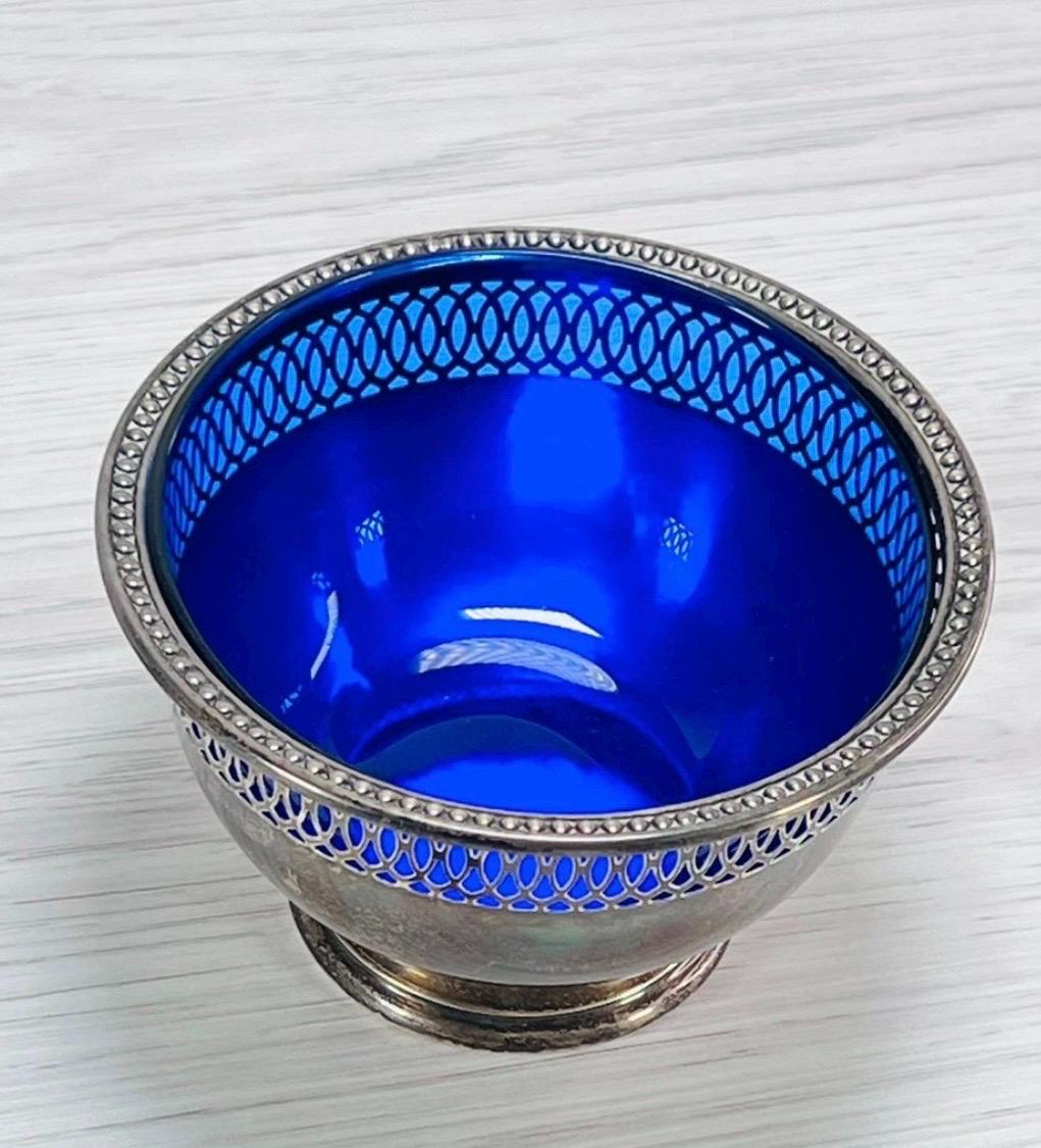 Wallace Silversmiths ウォレス シルバー ボウル Wallace Silver Bowl - Etsy