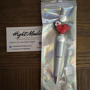 Nurse pen