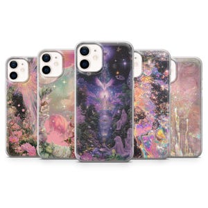 Psychedelic Phone case Trippy for iPhone 16E, 15, 14, 13, 12 Samsung S25, S24Fe, S23, A56, A15 Pixel 9A, 9Pro XL, 8A, 8Pro, 7A