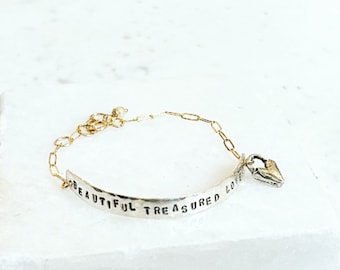 Beautiful Treasured Loved Special Order