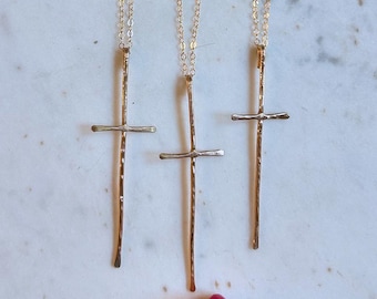 Long Cross Each One Of A Kind