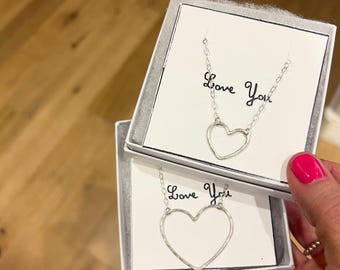 Mama And Me Matching Necklaces