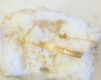 Gold Grace Upon Grace