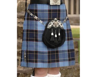 Clan US Air Force Tartan Kilt - Acryl Schottenrock