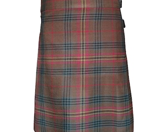Clan Kennedy Tartan Kilt-Scottish Tartan Kilt