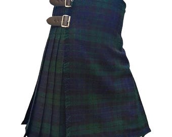 Clan Mackay Moderner Tartan Kilt
