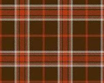 Clan Pride of Cleveland Fall Tartan Kilt- Schottischer Tartan Kilt
