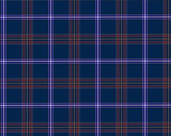 Schottischer Schottenkaro Tartan Kilt vom Kilt