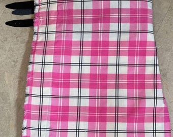 Clan Ailsa Pink Tartan Kilt