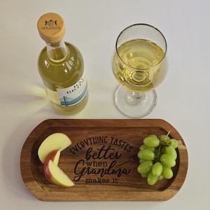 Snack Tray