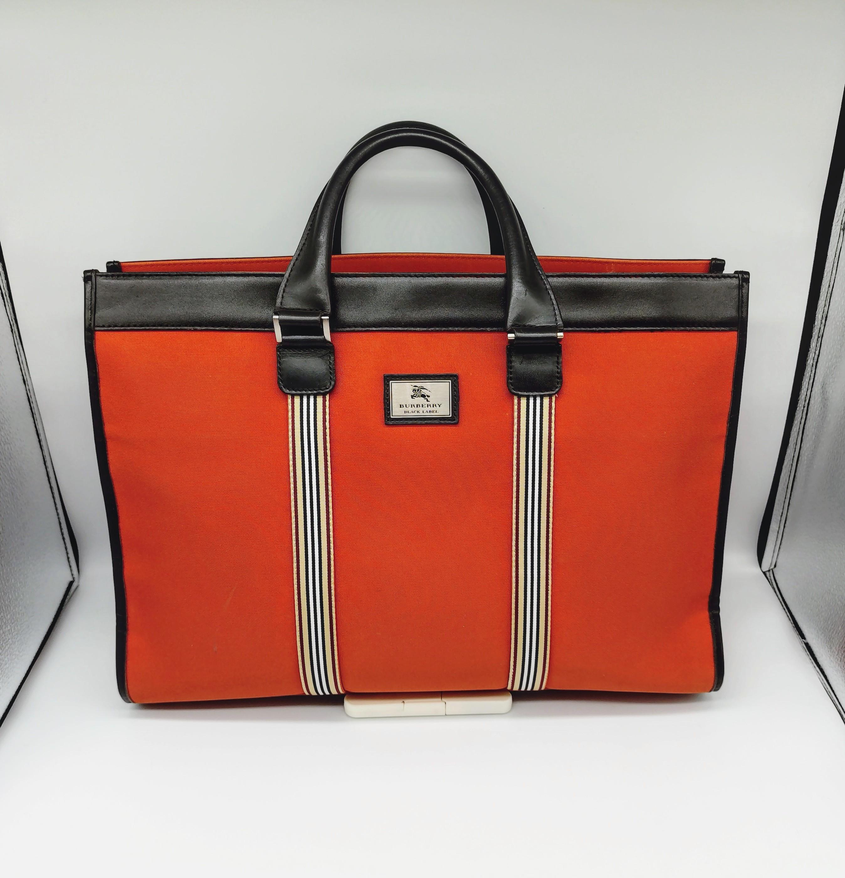 Burberry Blue Label Bag - Etsy Canada
