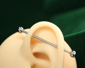 12 Pairs Degli Uomini Della Vite Prigioniera Orecchini Degli