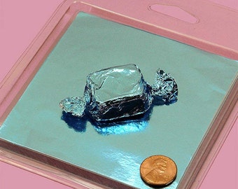 Square Clear Candy Wrappers - 125 Pack X 3in 3in