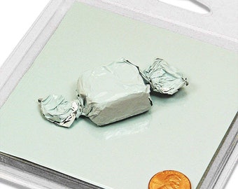Square Clear Candy Wrappers - 125 Pack X 3in 3in