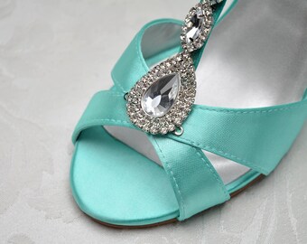 dyeable prom shoes