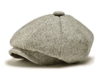 newborn pageboy hat