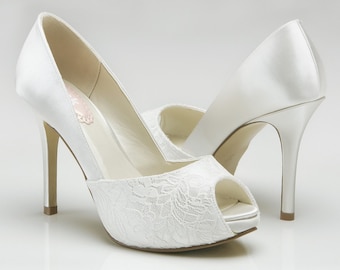 Wedding Shoes Etsy