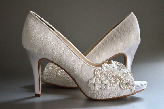 Wedding Shoes/ Women's Shoes Heel Shoe 