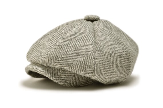 baby boy newsie hat