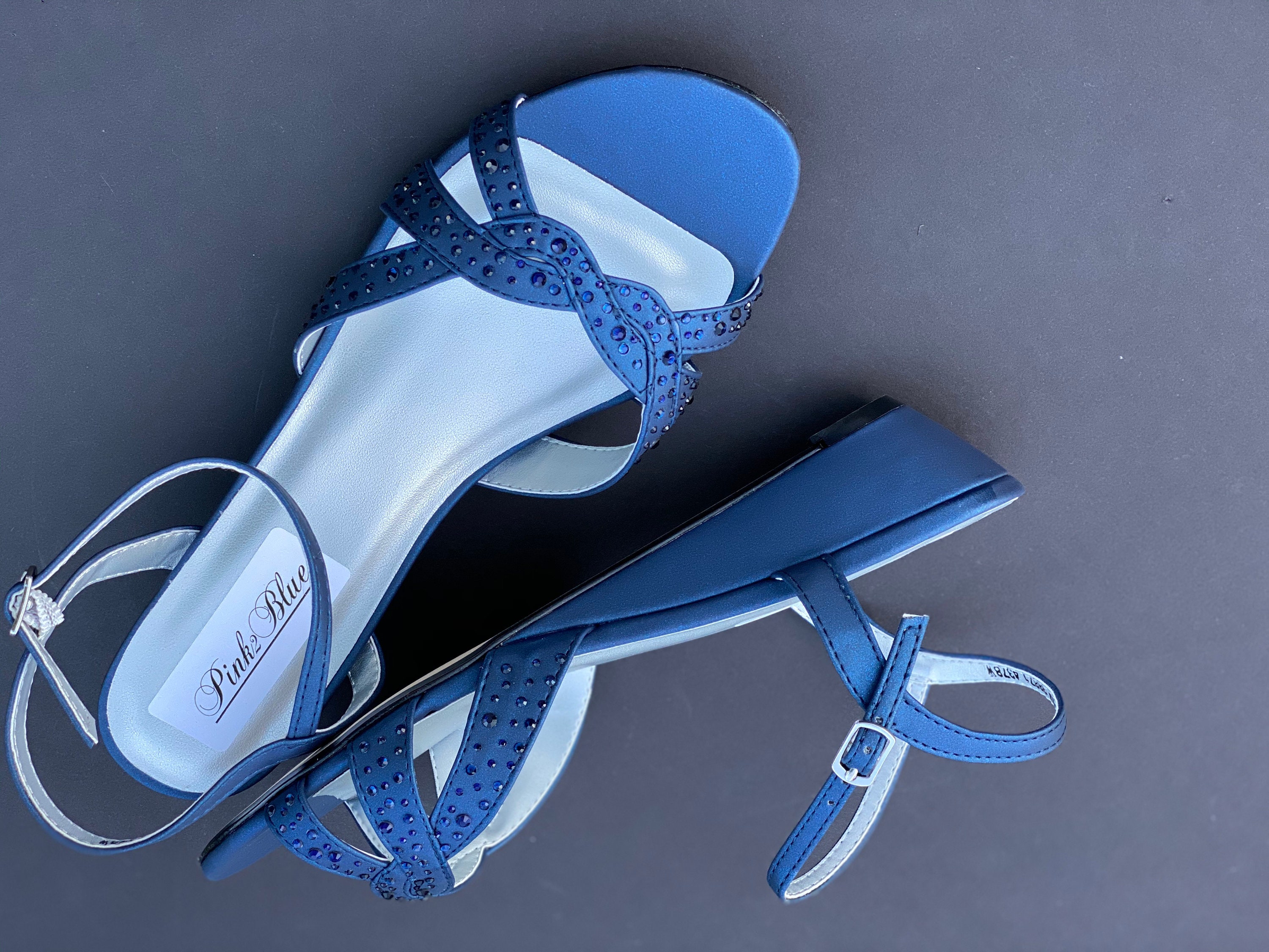 Color Wedding Shoes-free Custom Colors Wedge 1 Heel | Etsy