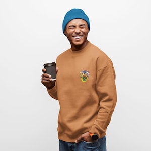 90s Cartoon Sweatshirt: Retro Nostalgic Unisex Pullover