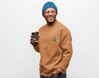 90s Cartoon Sweatshirt: Retro Nostalgic Unisex Pullover