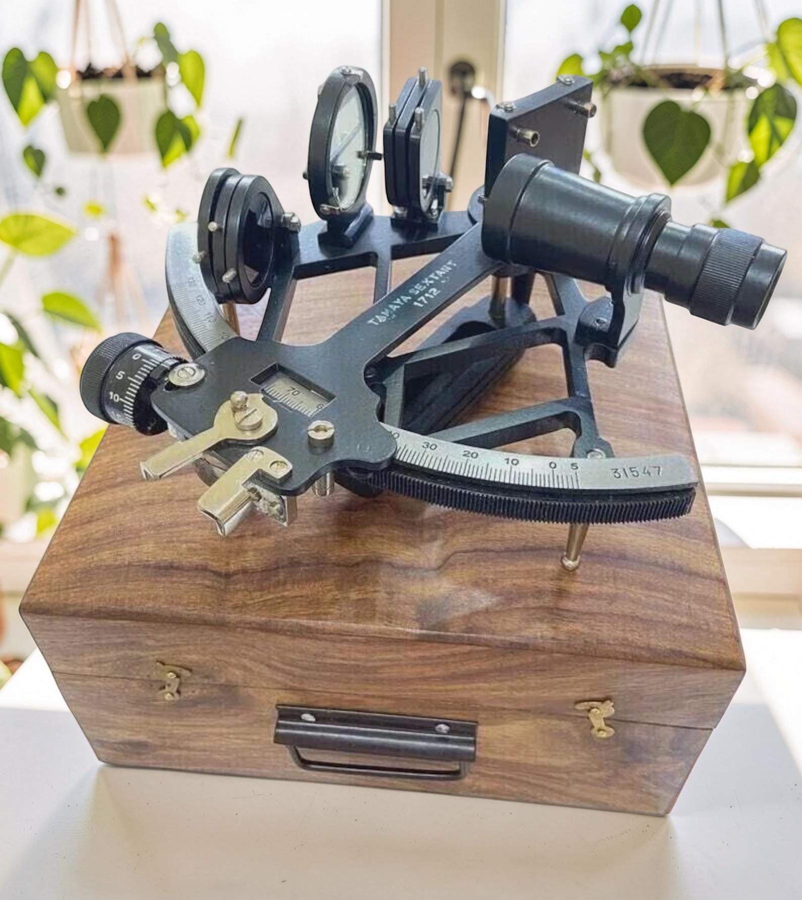 Tamaya sextant - Etsy 日本