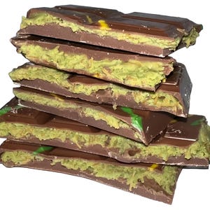 Dubai Chocolate Slim & Thin Pistachio Kunafa 100g