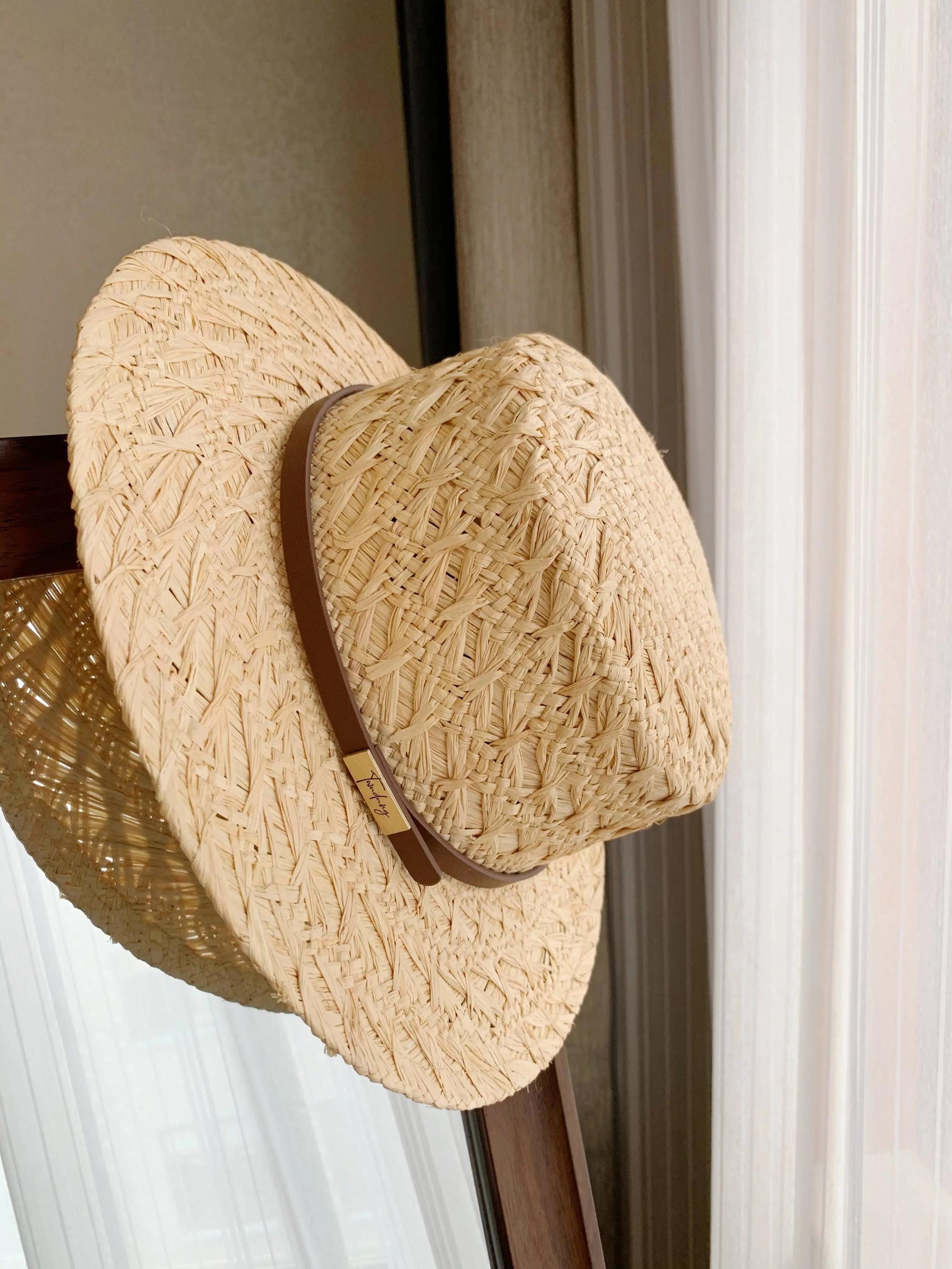 L'ECHOPPE AMISH/アーミッシュHAT BRIM NARROW L'ECHOPPE AMISH/アーミッシュHAT BRIM NARROW