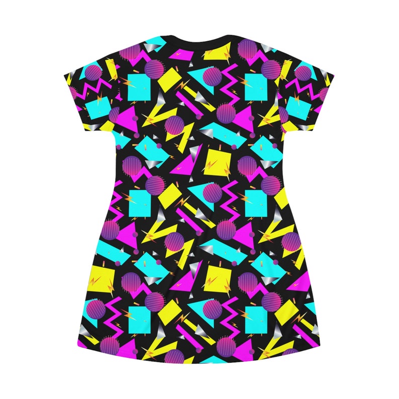 I Love The 80s Women's T-Shirt - Neon Festival Top For Fancy Dress & Hen Parties 10 thumbnail image