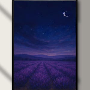 Vibrant Wildflower Meadow Canvas Print: Colorful Nature Wall Art