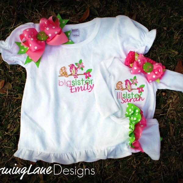 Big Sister Little Sister set